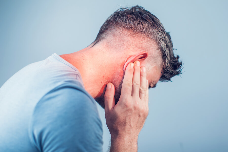 TMJ Tinnitus: Is Your “Bad Bite” the Cause of Your Ear Ringing and Pain?