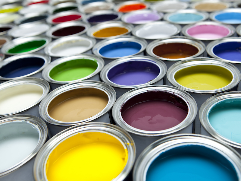 Organic paint and solvents that cause hearing loss.