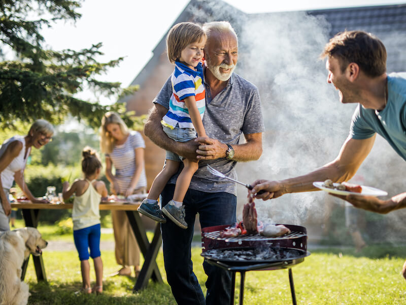 Using Your Hearing Aid During Summer Activities