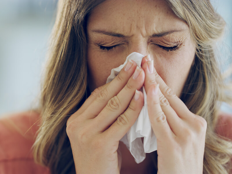 Chronic Sinus Pain? You May be Suffering From Chronic Sinusitis