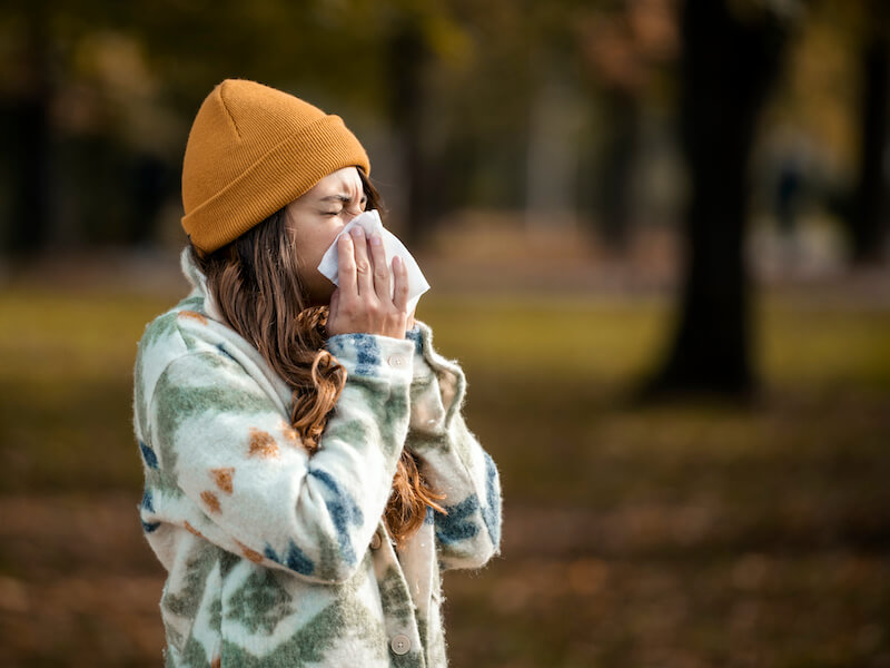 Your Sinuses Can be Seriously Affected by Environmental Allergens