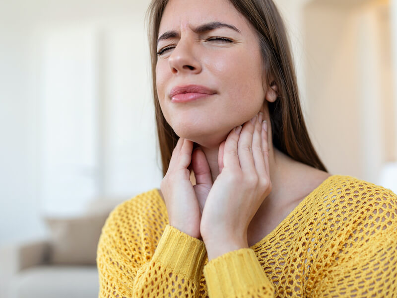 Is Tonsil Surgery a Good Plan for Adults?