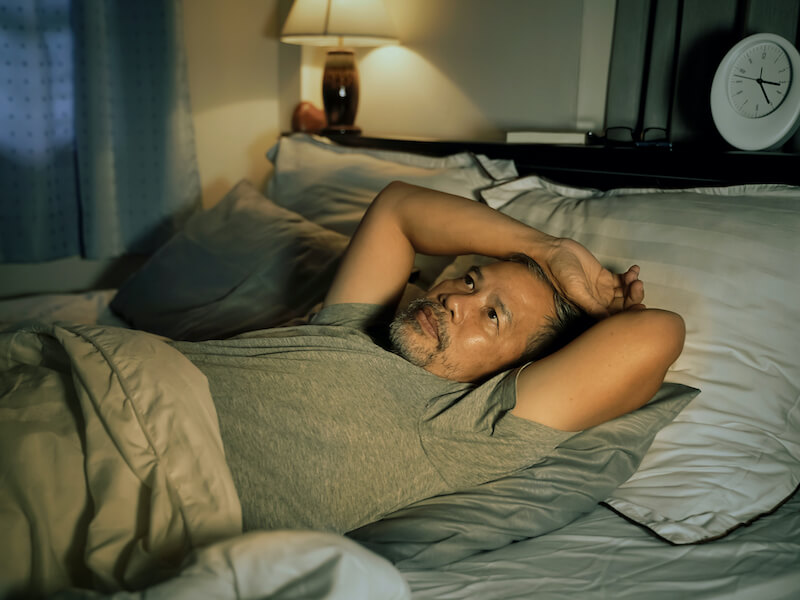 Does Insomnia Affect Hearing Loss?