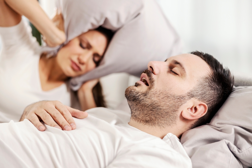Recognizing Sleep Apnea in Your Partner