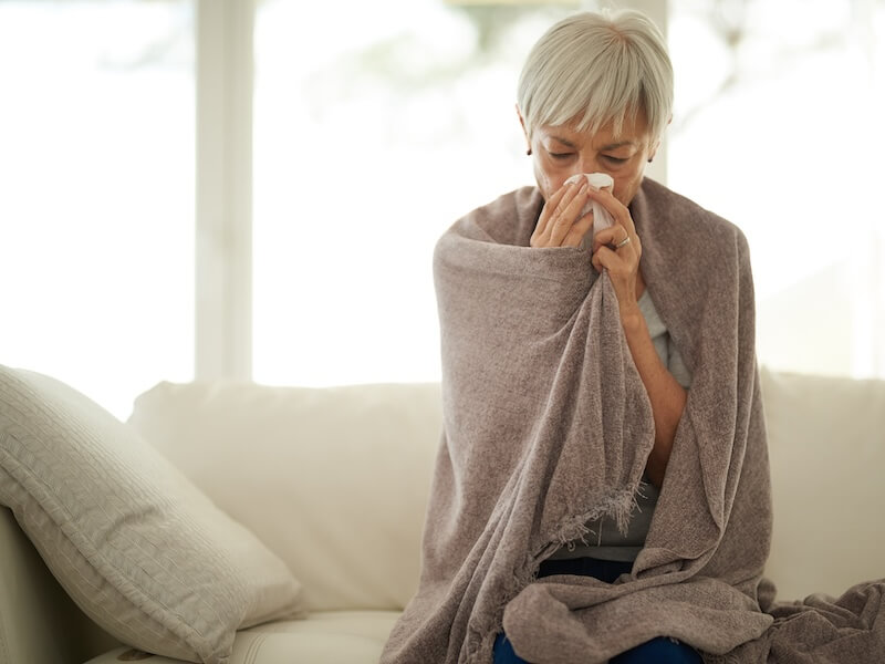 Can Bronchitis be Induced by Post-Nasal-Drip?