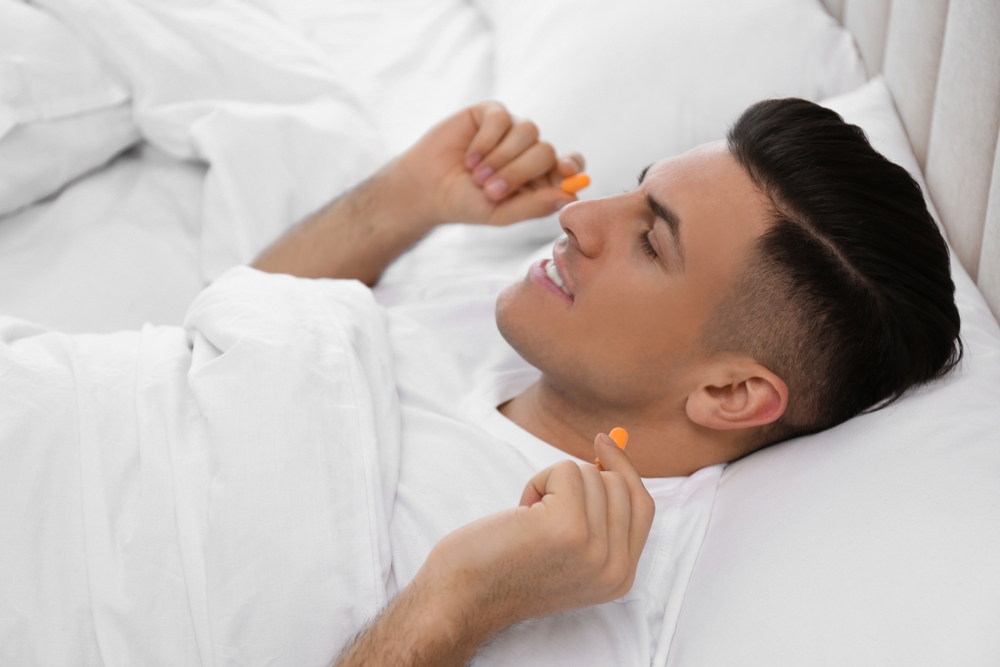 Safe Ways to Use Earplugs While You Sleep