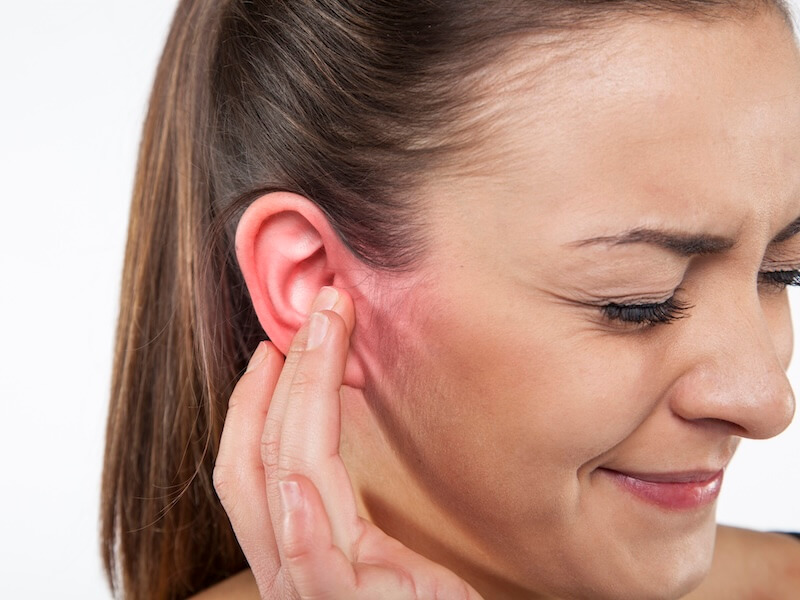 Should You Wear Hearing Aids When You Have an Ear Infection?