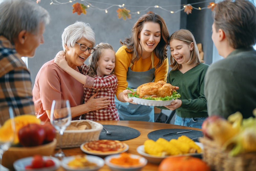 Helping Your Loved One Deal With Hearing Loss This Thanksgiving 