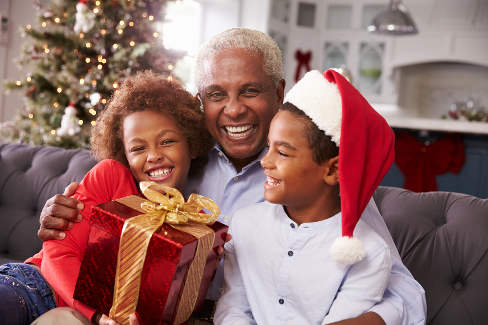 Engaging With Family Members is Particularly Important During the Holidays